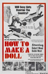 How to Make a Doll (Blu-ray Movie)