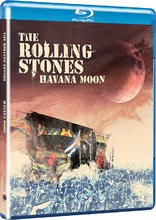 The Rolling Stones: Havana Moon (Blu-ray Movie)