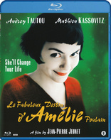 Amlie (Blu-ray Movie)