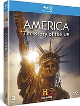 America: The Story of the US (Blu-ray Movie)