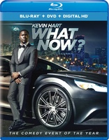 Kevin Hart: What Now? (Blu-ray Movie)