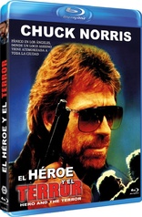 Hero and the Terror (Blu-ray Movie)