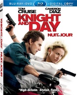 Knight and Day (Blu-ray Movie)