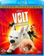 Bolt (Blu-ray Movie)