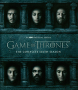 Game of Thrones: The Complete Sixth Season (Blu-ray Movie)