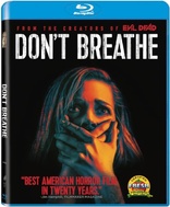 Don't Breathe (Blu-ray Movie), temporary cover art