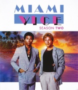 Miami Vice: Season Two (Blu-ray Movie)