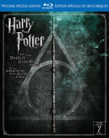 Harry Potter and the Deathly Hallows: Part 2 (Blu-ray Movie)