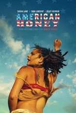 American Honey (Blu-ray Movie)