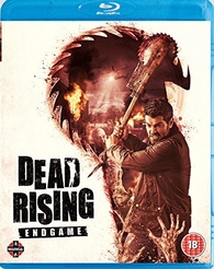 Dead Rising: Endgame (Blu-ray)