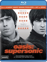 Oasis: Supersonic (Blu-ray Movie)