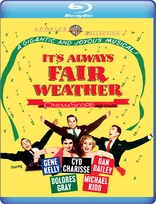 It's Always Fair Weather (Blu-ray Movie)