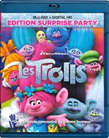 Trolls (Blu-ray Movie)