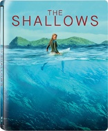 The Shallows (Blu-ray Movie)