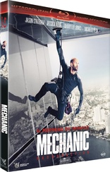 Mechanic: Resurrection (Blu-ray Movie)