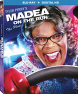 Madea on the Run: The Play (Blu-ray Movie)