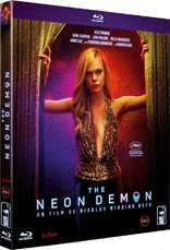 The Neon Demon (Blu-ray Movie), temporary cover art