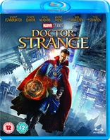 Doctor Strange (Blu-ray Movie)