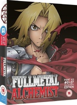 Fullmetal Alchemist: Part 1 (Blu-ray Movie)