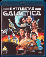 Battlestar Galactica (Blu-ray Movie), temporary cover art