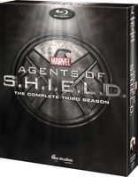 Agents of S.H.I.E.L.D.: The Complete Third Season (Blu-ray Movie)