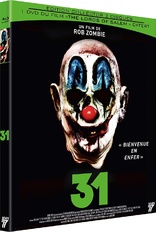 31 (Blu-ray Movie)