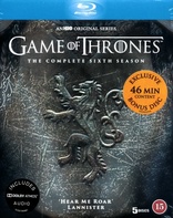 Game of Thrones: The Complete Sixth Season (Blu-ray Movie)