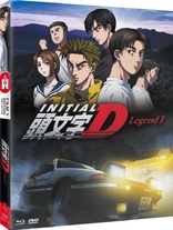 Initial D : Legend - Film 1 (Blu-ray Movie)