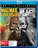 Mad Max: Fury Road (Blu-ray Movie), temporary cover art