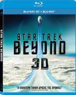 Star Trek Beyond 3D (Blu-ray Movie), temporary cover art