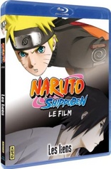 Naruto Shippuden: les liens (Blu-ray Movie)