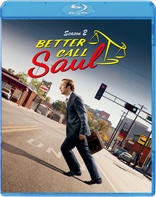 Better Call Saul: The Complete Second Season (Blu-ray Movie)