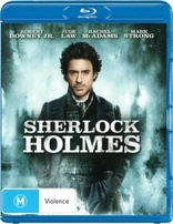 Sherlock Holmes (Blu-ray Movie)