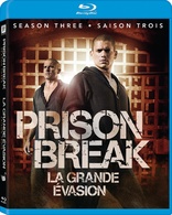 Prison Break: Season Three (Blu-ray Movie)