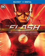 The Flash: The Complete Third Season (Blu-ray Movie)