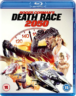 Roger Corman's Death Race 2050 (Blu-ray Movie)