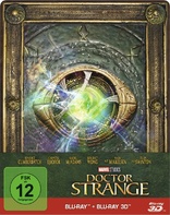 Doctor Strange 3D (Blu-ray Movie)