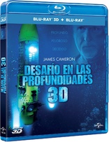 James Cameron's Deepsea Challenge 3D (Blu-ray Movie)