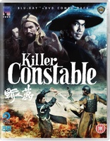 Killer Constable (Blu-ray Movie)