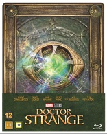 Doctor Strange (Blu-ray Movie)