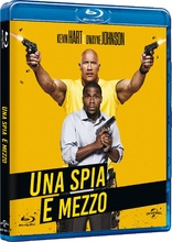 Central Intelligence (Blu-ray Movie)