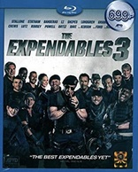 The Expendables 3 (Blu-ray Movie), temporary cover art