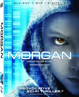 Morgan (Blu-ray Movie)