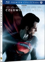 Man Of Steel (Blu-ray Movie)