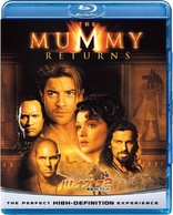 The Mummy Returns (Blu-ray Movie)