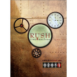 Rush: Time Machine, Live In Cleveland (Blu-ray Movie)