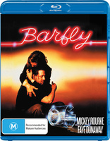 Barfly (Blu-ray Movie)