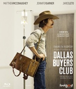 Dallas Buyers Club (Blu-ray Movie), temporary cover art