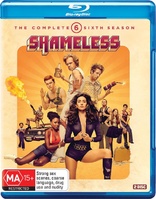 Shameless: The Complete Sixth Season (Blu-ray Movie)