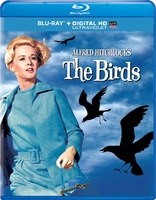 The Birds (Blu-ray Movie)
